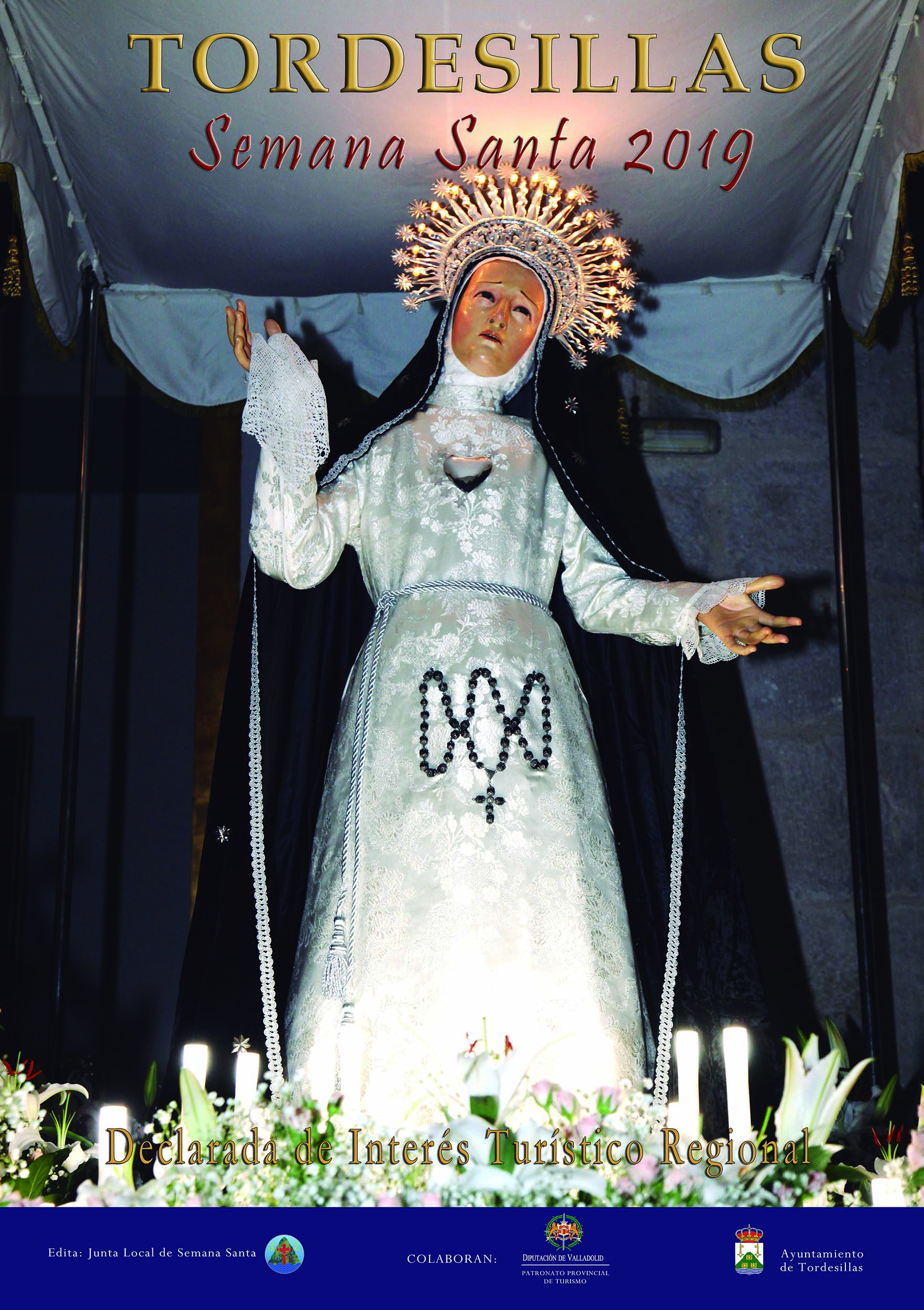 Semana Santa en Tordesillas 2019 Tordesillas